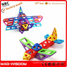 New Magnetic Materials Child Toys